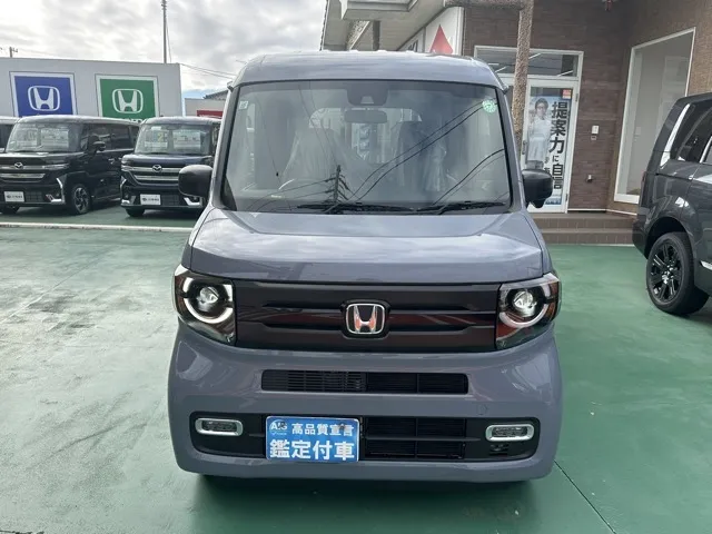 N-VAN(ホンダ)FUN スタイルプラスネイチャー届出済未使用車 20