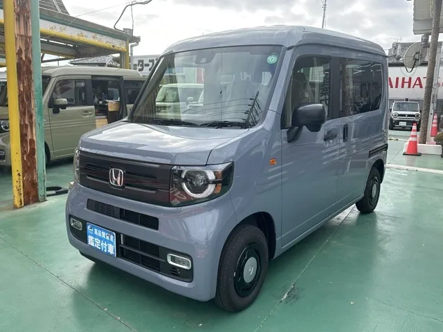 N-VAN(ホンダ)FUN スタイルプラスネイチャー届出済未使用車 1