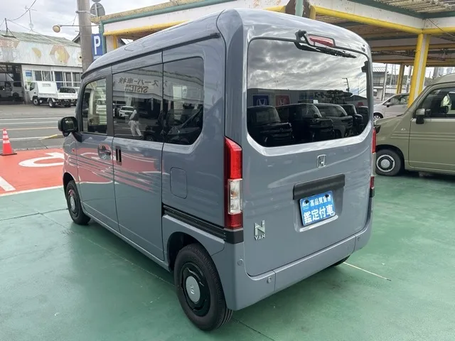 N-VAN(ホンダ)FUN スタイルプラスネイチャー届出済未使用車 2