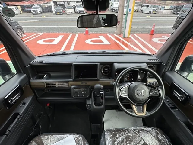 N-VAN(ホンダ)FUN スタイルプラスネイチャー届出済未使用車 5