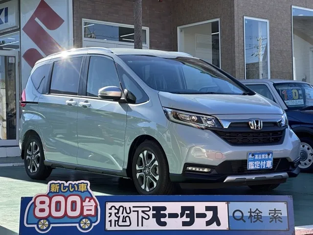 フリード(ホンダ)クロスター登録済未使用車 0