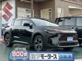 bZ4X未使用車