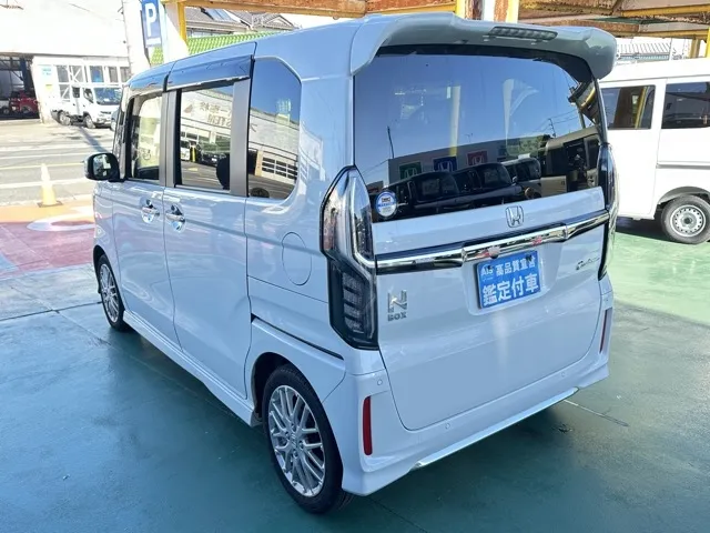 N-BOX(ホンダ)Ｌターボ中古車 2