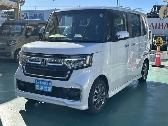 N-BOX(ホンダ)ＬレンタＵＰ 1