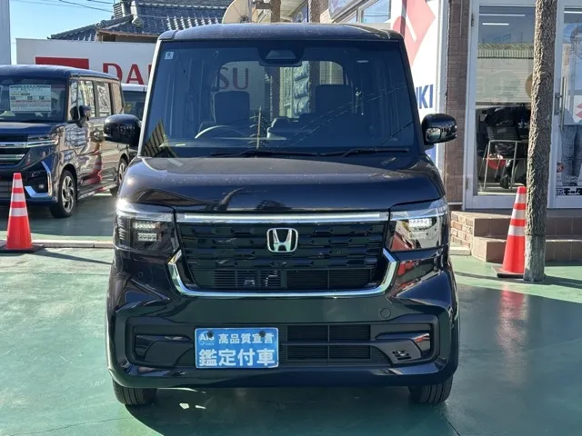 N-BOX(ホンダ)N-BOXカスタム届出済未使用車 22