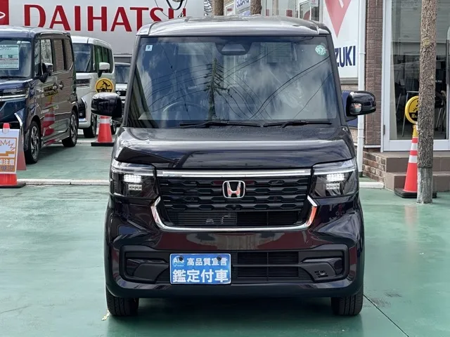 N-BOX(ホンダ)N-BOXカスタム届出済未使用車 23