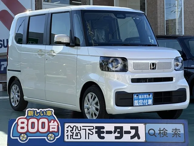 N-BOX(ホンダ)N-BOX コンフォートＰ届出済未使用車 0