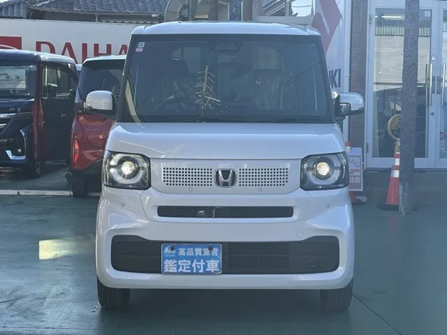 N-BOX(ホンダ)N-BOX コンフォートＰ届出済未使用車 25