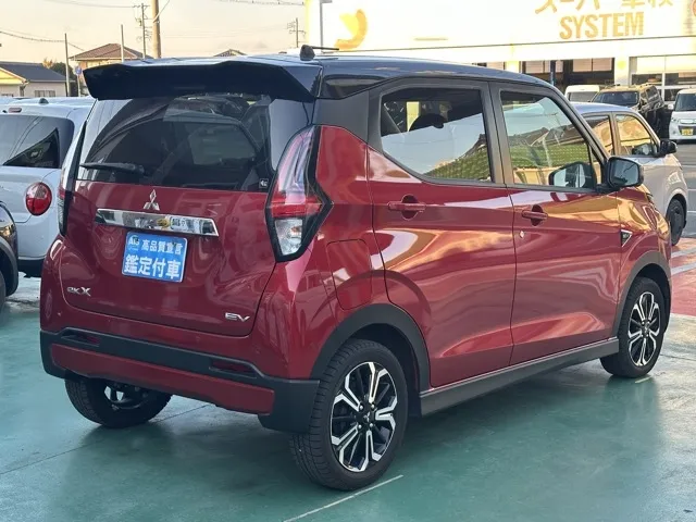 eKクロス(三菱)ＥＶ Ｐ中古車 9