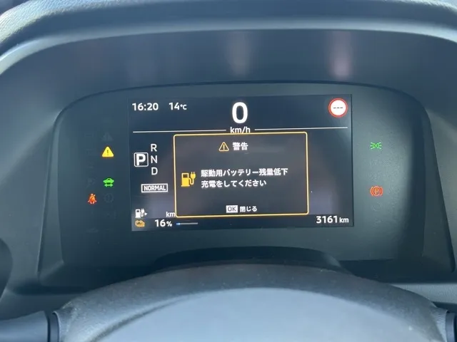 eKクロス(三菱)ＥＶ Ｐ中古車 14