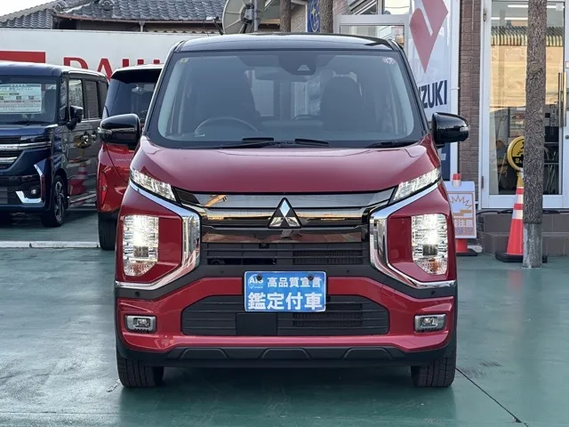 eKクロス(三菱)ＥＶ Ｐ中古車 23