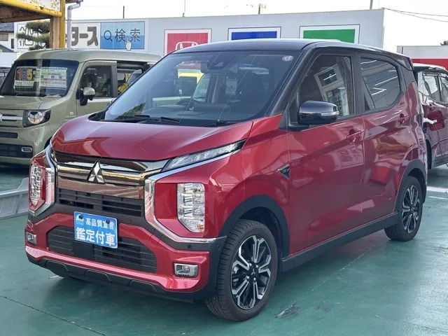 eKクロス(三菱)ＥＶ Ｐ中古車 1