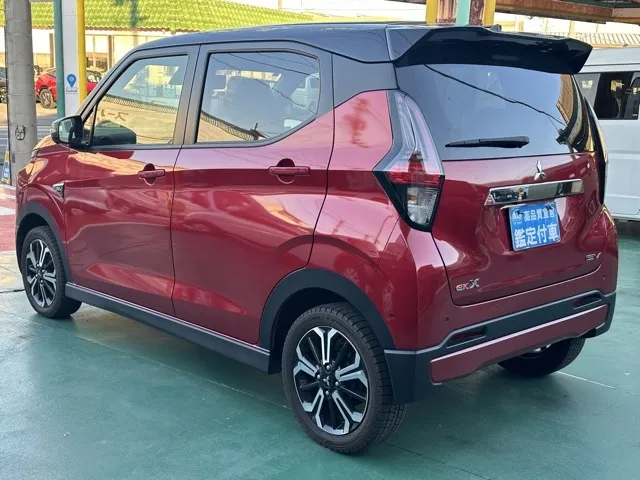 eKクロス(三菱)ＥＶ Ｐ中古車 2