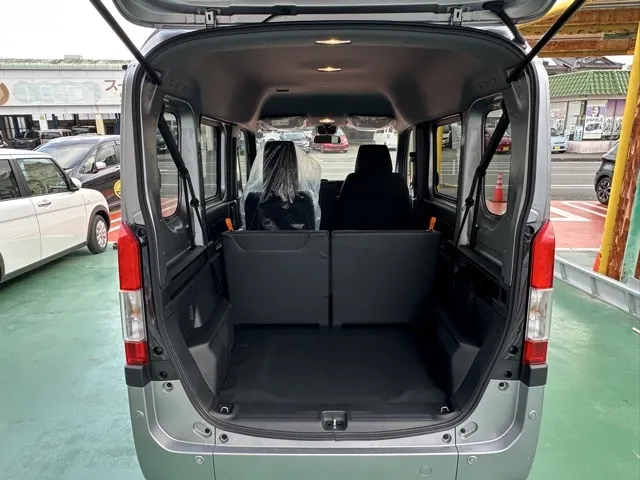 N-VAN(ホンダ)Lタイプ AT届出済未使用車 9