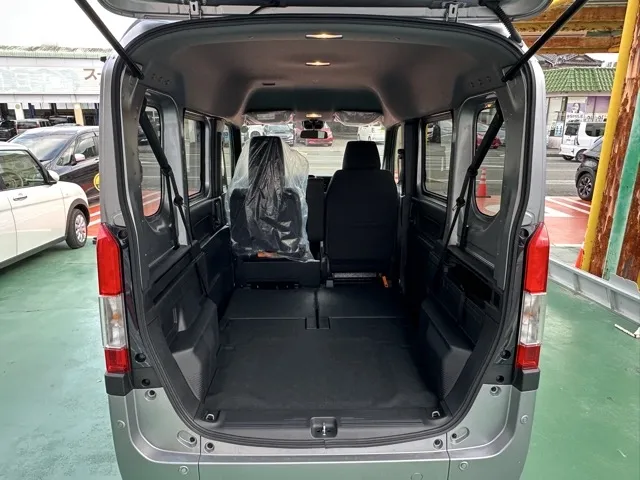 N-VAN(ホンダ)Lタイプ AT届出済未使用車 10