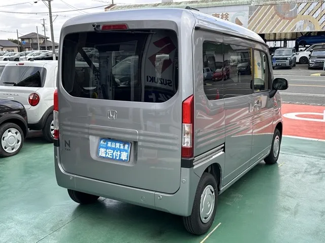 N-VAN(ホンダ)Lタイプ AT届出済未使用車 12