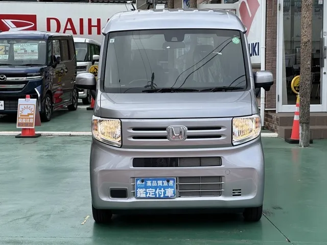 N-VAN(ホンダ)Lタイプ AT届出済未使用車 23