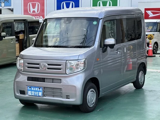 N-VAN(ホンダ)Lタイプ AT届出済未使用車 1