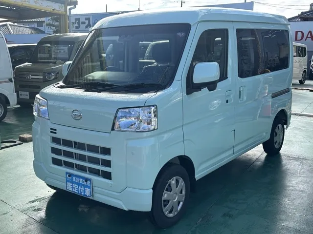 ハイゼット(ダイハツ)クルーズ D-CAM仕様（車中泊キット）中古車 1