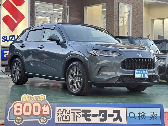 ZR-V(ホンダ)X中古車 0