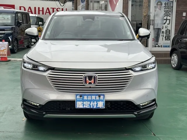 ヴェゼル(ホンダ)ｅ：ＨＥＶ　Ｚ中古車 29