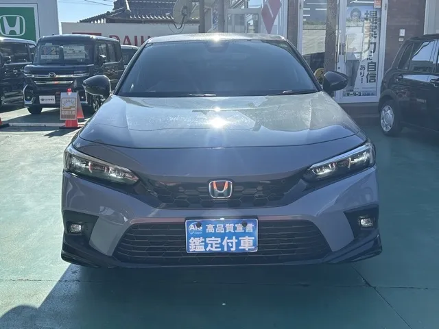 シビック(ホンダ)e：HEV中古車 29