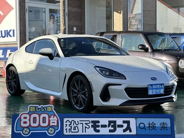 BRZ(スバル)S AT中古車 0