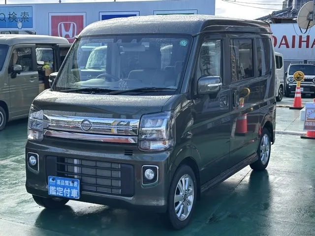 クリッパー(ニッサン)E ハイルーフ中古車 1