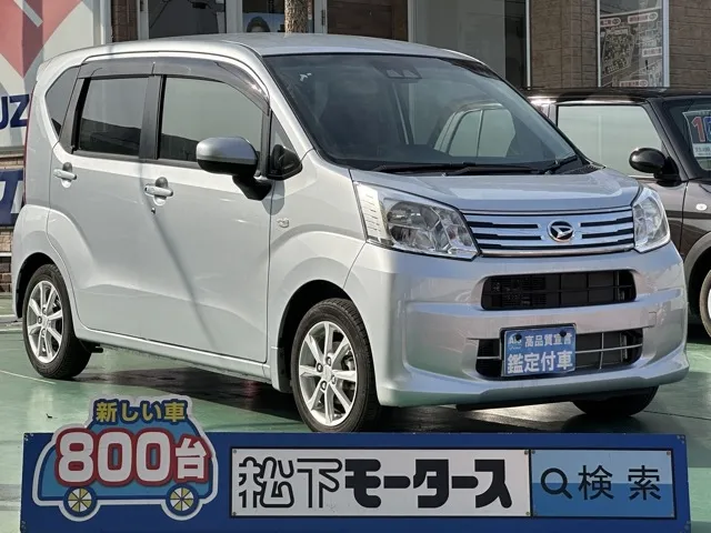 ムーヴ(ダイハツ)XリミテッドⅡ SAⅢ中古車 0