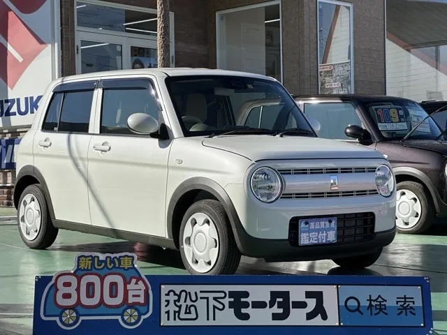 ラパン(スズキ)L中古車 0