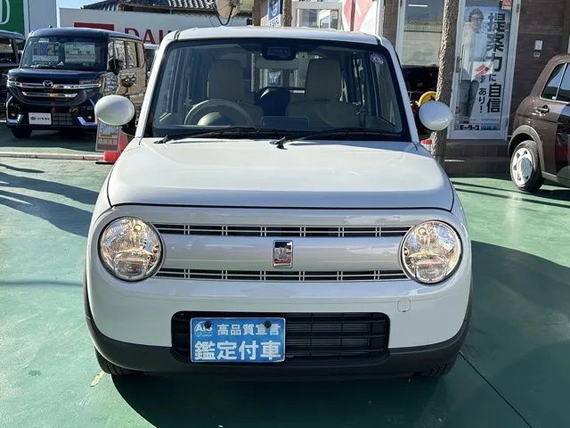 ラパン(スズキ)L中古車 20