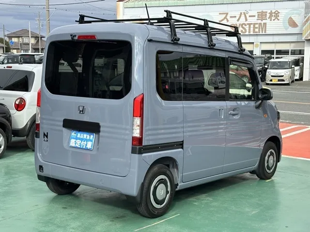 N-VAN(ホンダ)プラススタイルFUN　６ＭＴ中古車 12