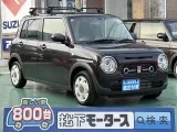 ラパン未使用車