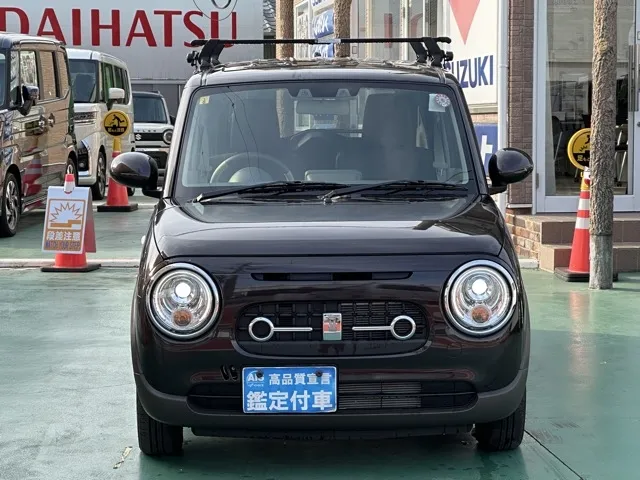 ラパン(スズキ)L中古車 22