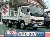 キャンター未使用車