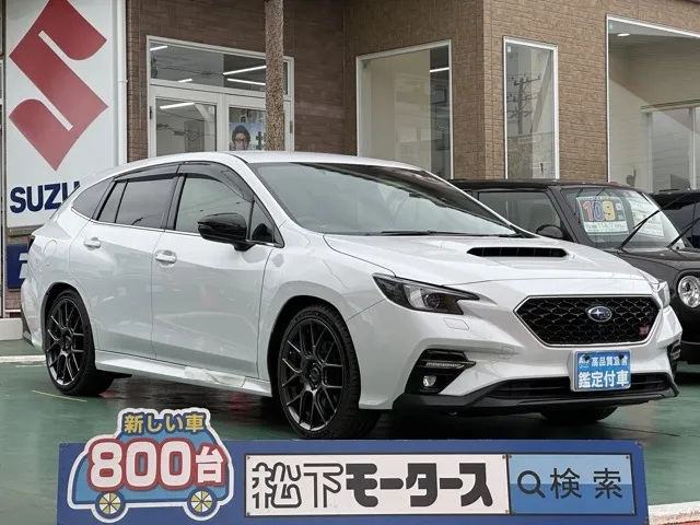 レヴォーグ(スバル)STIスポーツシャープ中古車 0