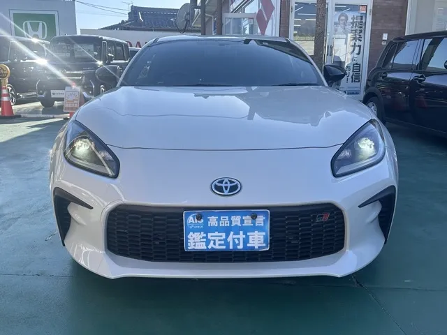 GR86(トヨタ)RZ 6MT中古車 25