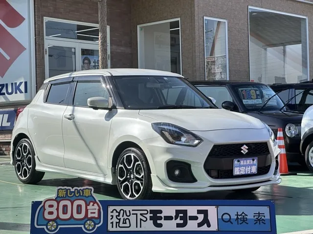 スイフト(スズキ)ベースグレード　セーフティサポート　AT中古車 0