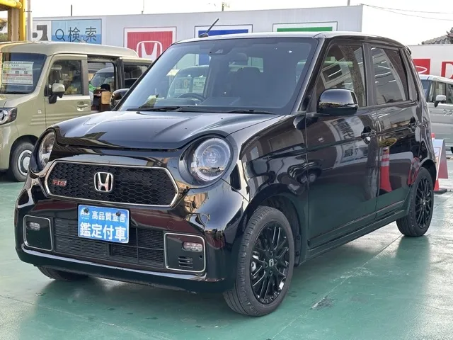 N-ONE(ホンダ)ＲＳ ＡＴレンタＵＰ 1