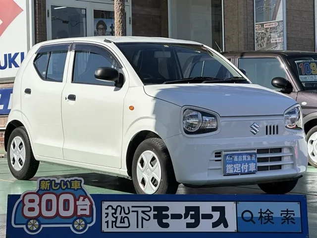 アルト(スズキ)F 5AGS中古車 0