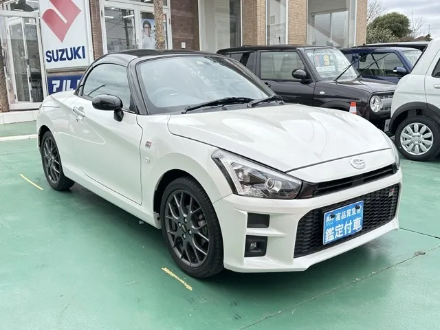 コペン(トヨタ)GRスポーツ CVT中古車 25