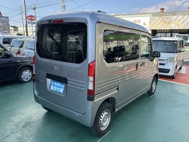 N-VAN(ホンダ)Gタイプ AT ４WD届出済未使用車 9