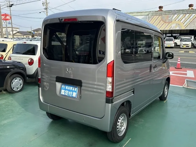 N-VAN(ホンダ)Gタイプ MT ４WD中古車 11