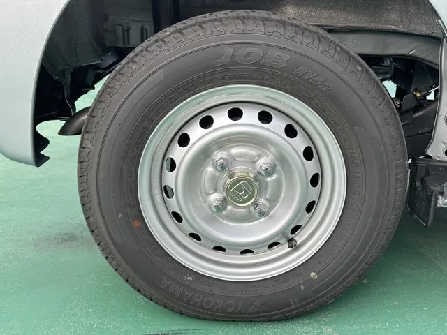 N-VAN(ホンダ)Gタイプ MT ４WD中古車 12