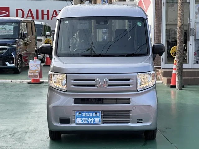 N-VAN(ホンダ)Gタイプ MT ４WD中古車 24