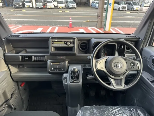 N-VAN(ホンダ)Gタイプ MT ４WD中古車 6