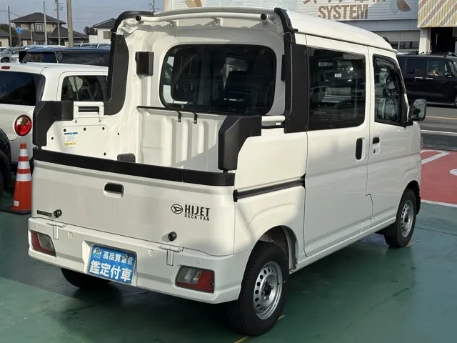 ハイゼット(ダイハツ)L ４WD MT中古車 10