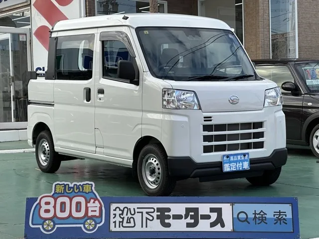 ハイゼット(ダイハツ)L ４WD MT中古車 0