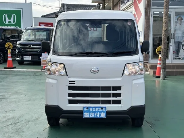 ハイゼット(ダイハツ)L ４WD MT中古車 20