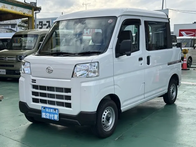 ハイゼット(ダイハツ)L ４WD MT中古車 1